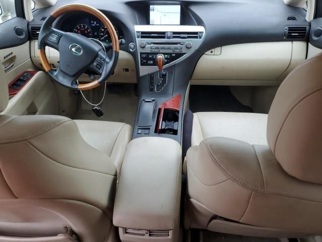 2012 Lexus RX 350