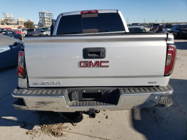 2017 GMC Sierra C1500 SLT