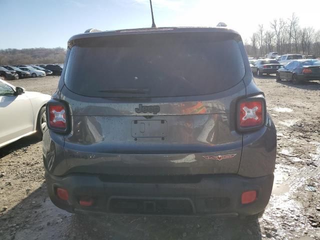 2017 Jeep Renegade Trailhawk