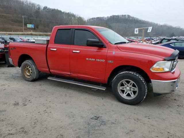 2012 Dodge RAM 1500 SLT