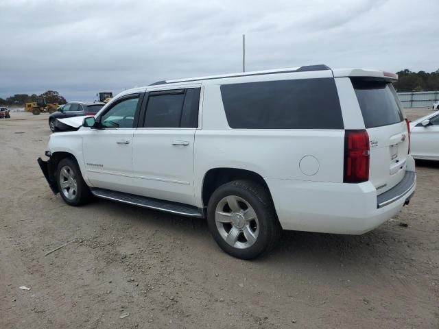 2017 Chevrolet Suburban C1500 Premier