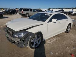 Mercedes-Benz Vehiculos salvage en venta: 2015 Mercedes-Benz CLS 400 4matic