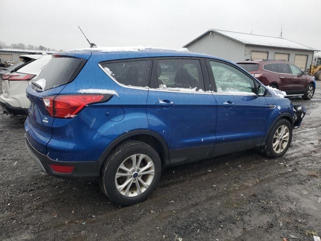 2019 Ford Escape SE