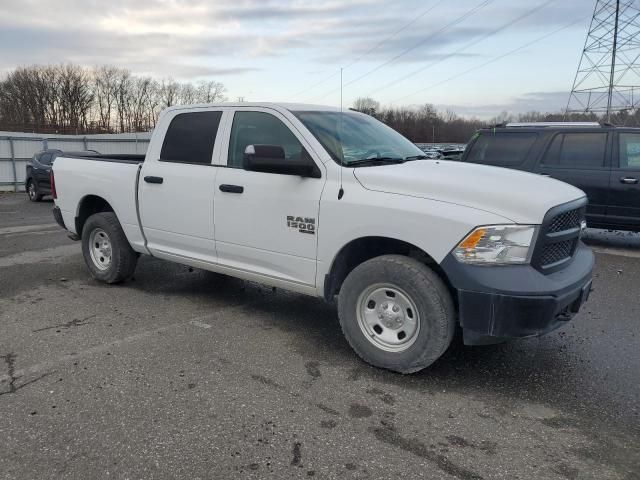 2020 Dodge RAM 1500 Classic Tradesman