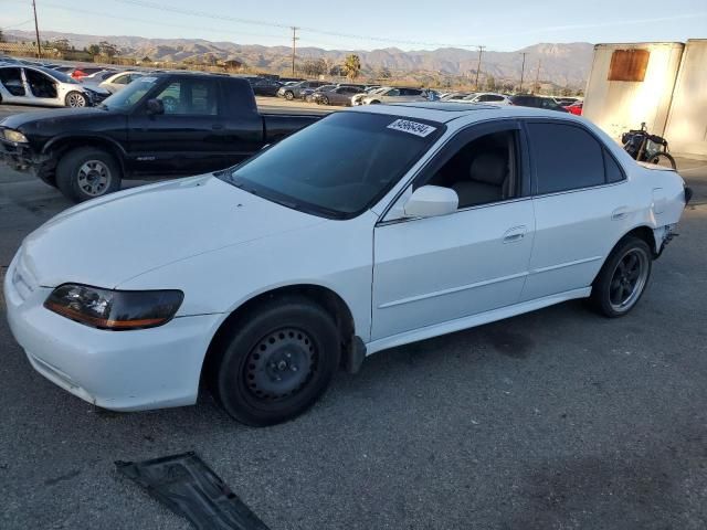 2002 Honda Accord EX