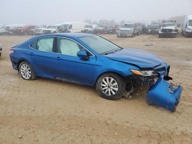 2019 Toyota Camry L