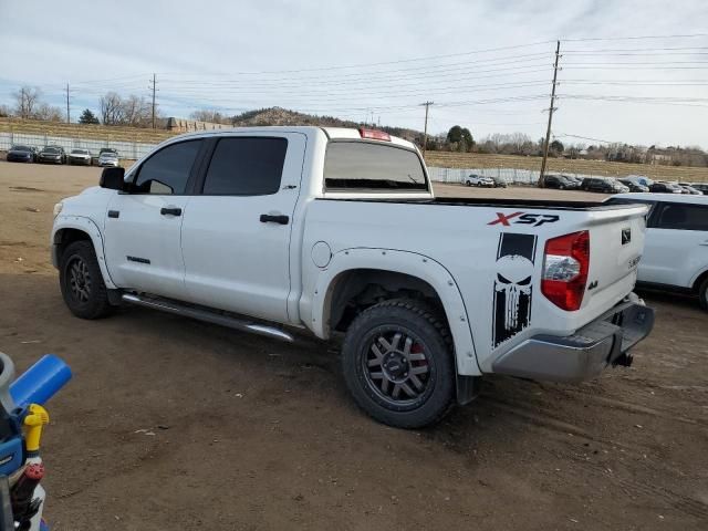 2017 Toyota Tundra Crewmax SR5