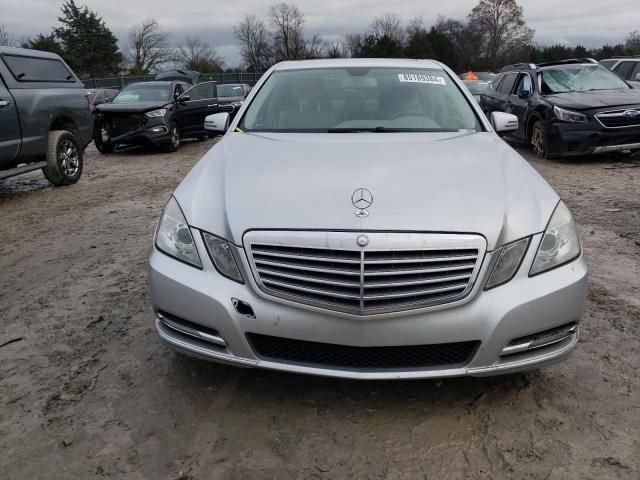 2012 Mercedes-Benz E 350