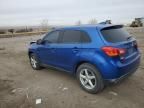 2017 Mitsubishi Outlander Sport ES