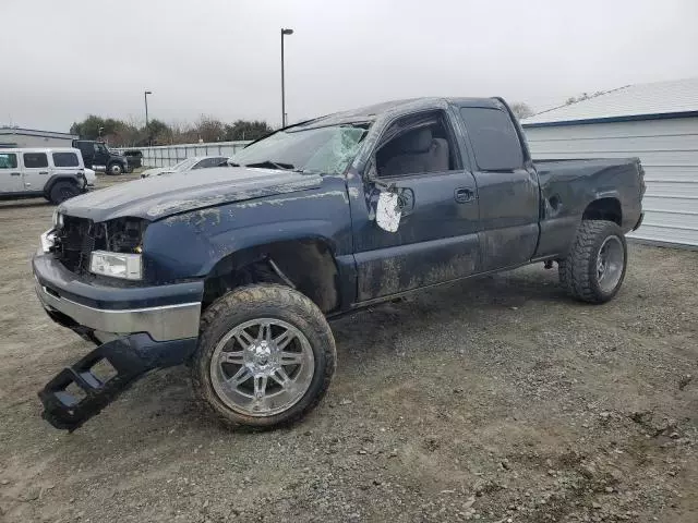 2005 Chevrolet Silverado K1500