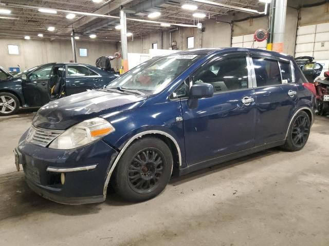 2009 Nissan Versa S