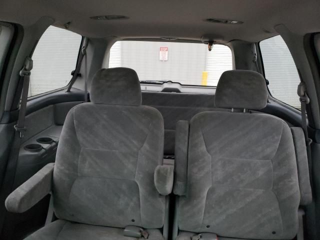 2004 Honda Odyssey EX