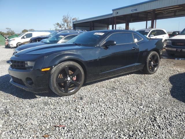 2012 Chevrolet Camaro LT