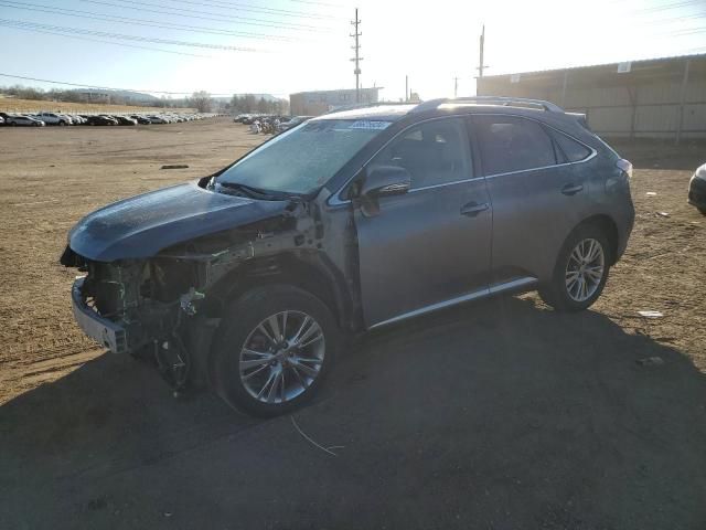 2014 Lexus RX 350