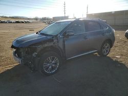 2014 Lexus RX 350 en venta en Colorado Springs, CO