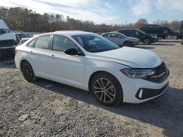 2023 Volkswagen Jetta Sport