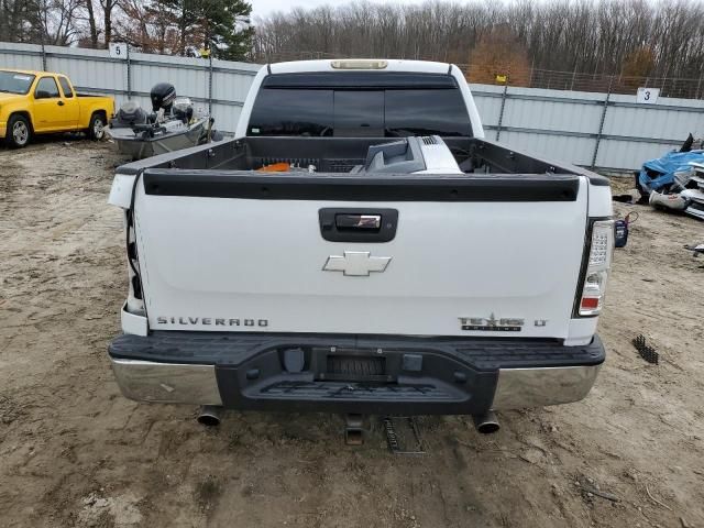 2010 Chevrolet Silverado C1500 LT