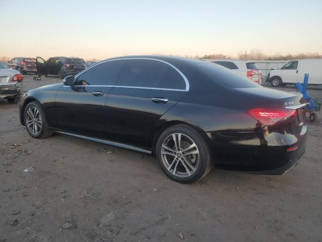 2021 Mercedes-Benz E 350 4matic