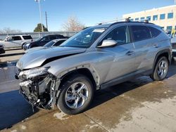 Hyundai salvage cars for sale: 2023 Hyundai Tucson SEL