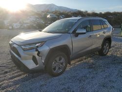 Hybrid Vehicles for sale at auction: 2022 Toyota Rav4 XLE