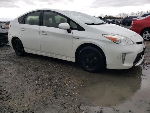 2015 Toyota Prius