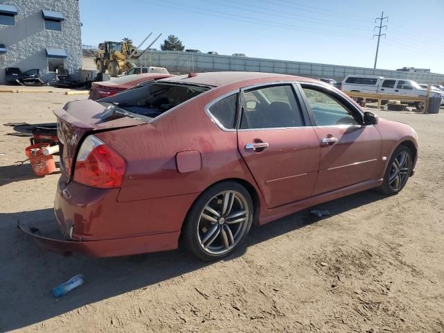 2007 Infiniti M35 Base