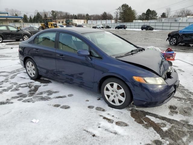 2008 Honda Civic LX