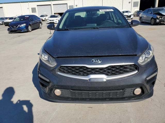 2020 KIA Forte FE