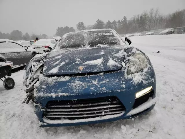 2010 Porsche Panamera S