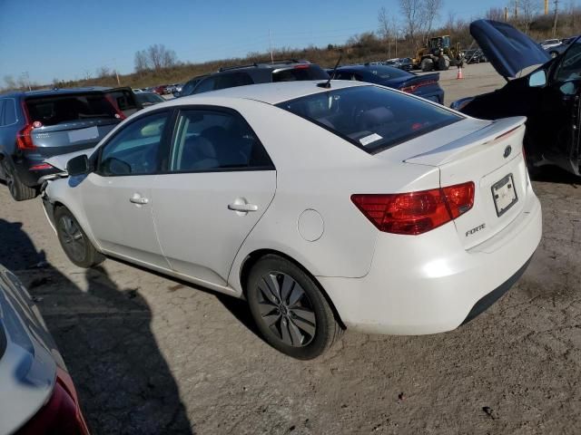 2013 KIA Forte EX