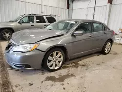 Chrysler Vehiculos salvage en venta: 2013 Chrysler 200 Touring