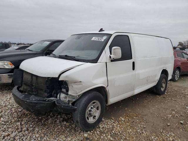 2020 Chevrolet Express G2500