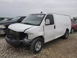 Chevrolet Vehiculos salvage en venta: 2020 Chevrolet Express G2500