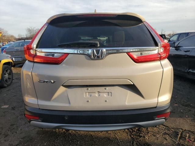 2018 Honda CR-V EX