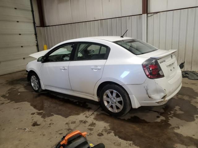 2010 Nissan Sentra 2.0