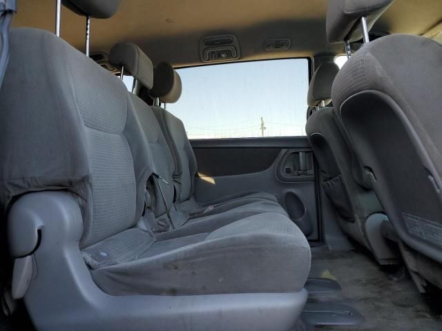 2006 Toyota Sienna CE