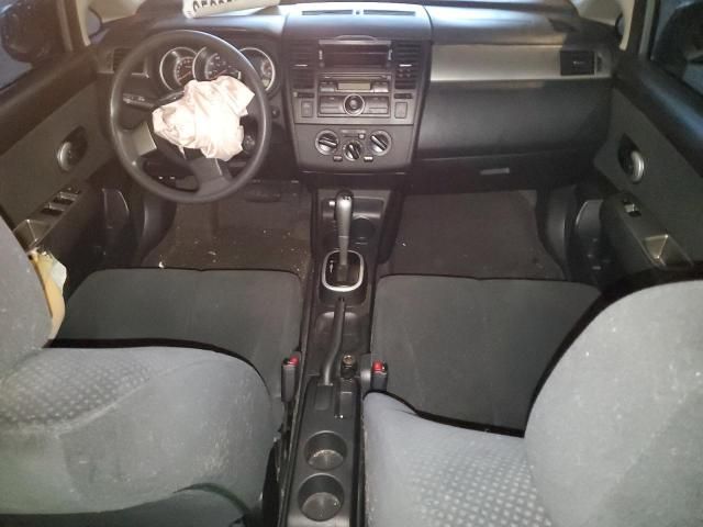 2010 Nissan Versa S