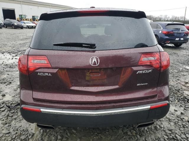 2011 Acura MDX