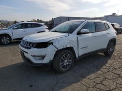 Salvage Cars with No Bids Yet For Sale at auction: 2019 Jeep Compass Latitude