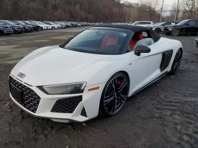 2020 Audi R8