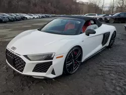 Audi r8 salvage cars for sale: 2020 Audi R8