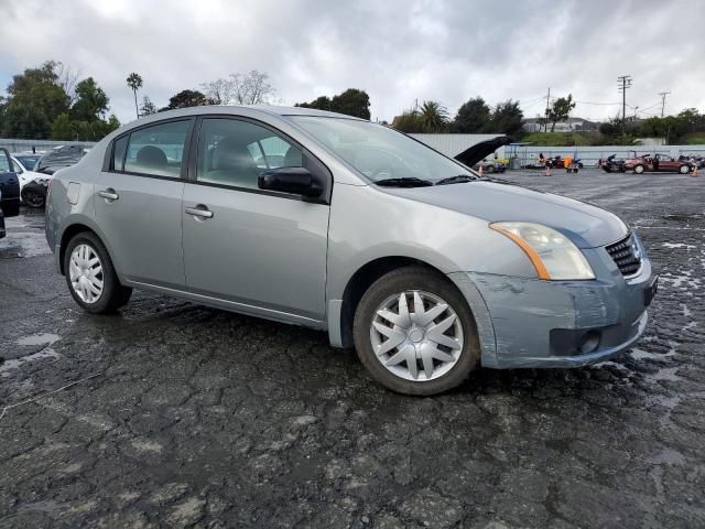 2007 Nissan Sentra 2.0