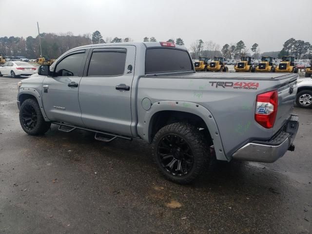 2019 Toyota Tundra Crewmax SR5