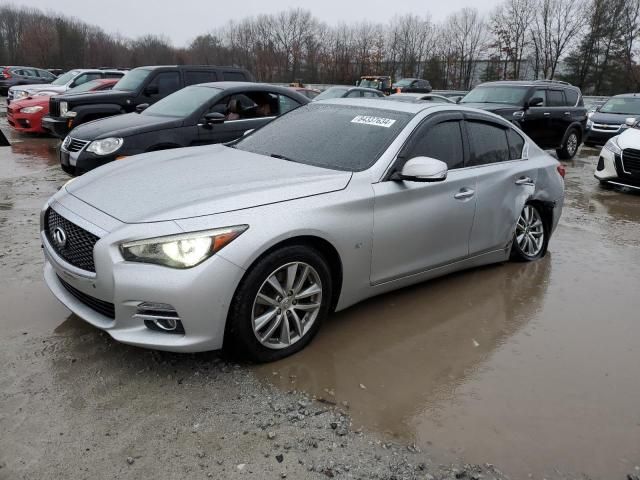 2015 Infiniti Q50 Base