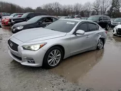 2015 Infiniti Q50 Base en venta en North Billerica, MA