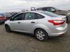 2012 Ford Focus S