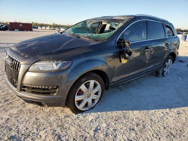 2015 Audi Q7 TDI Premium Plus