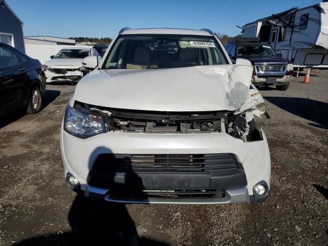 2015 Mitsubishi Outlander GT