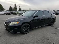 2011 Toyota Camry Base en venta en Rancho Cucamonga, CA