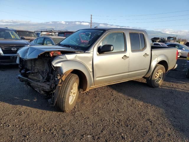 2016 Nissan Frontier S